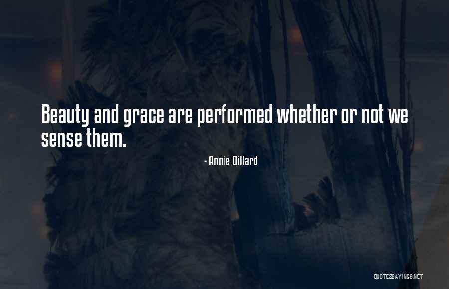 Annie Dillard Quotes 2079832