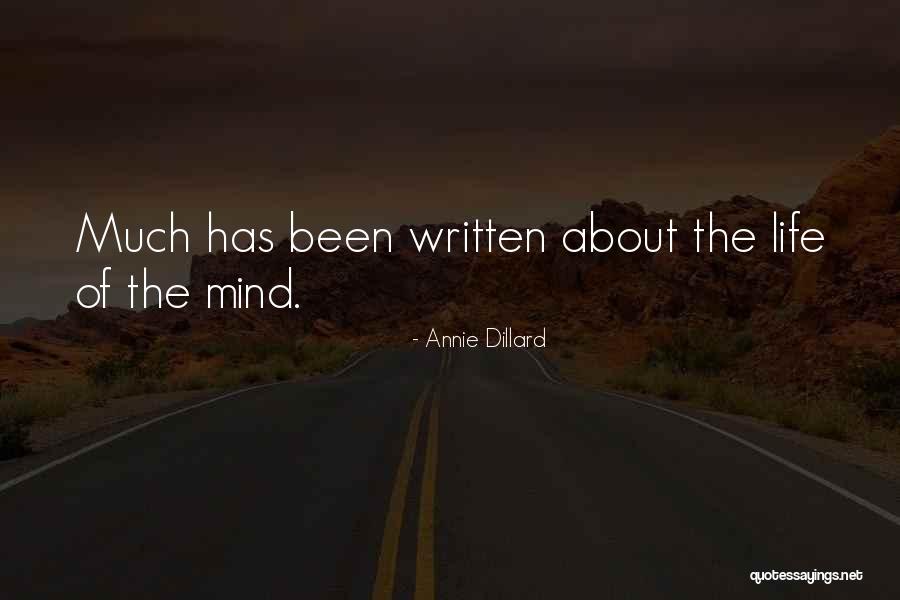 Annie Dillard Quotes 2209174 Annie Dillard Quotes 2209174
