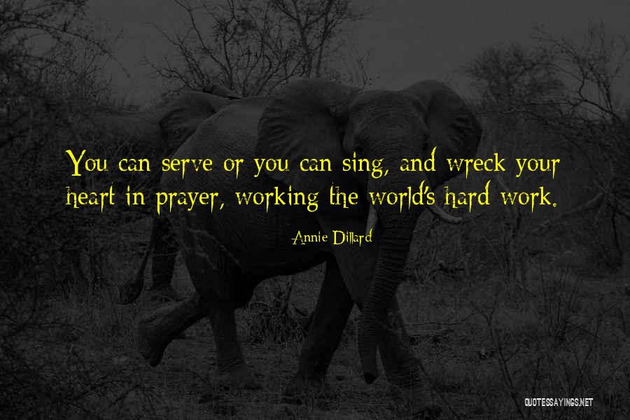 Annie Dillard Quotes 2260303 Annie Dillard Quotes 2260303