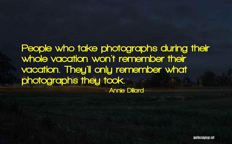 Annie Dillard Quotes 247645 Annie Dillard Quotes 247645