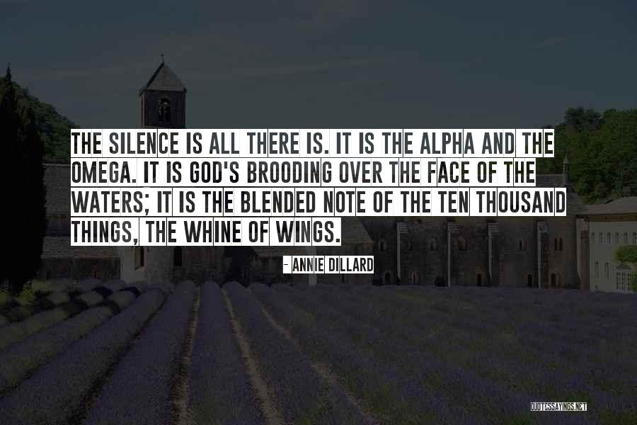 Annie Dillard Quotes 301398 Annie Dillard Quotes 301398