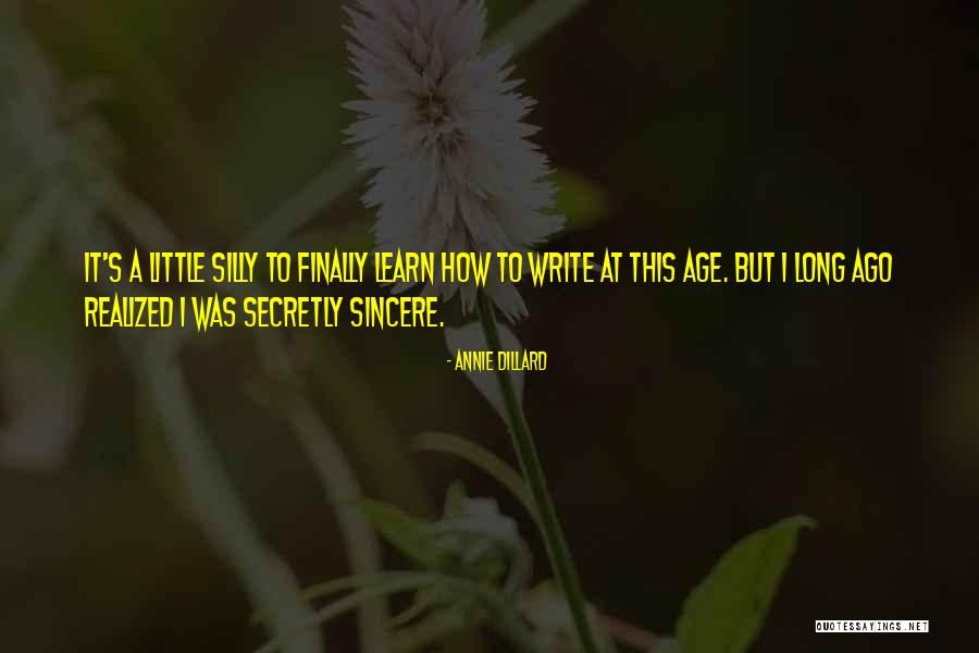 Annie Dillard Quotes 427941 Annie Dillard Quotes 427941