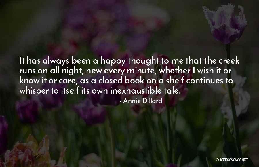Annie Dillard Quotes 434292 Annie Dillard Quotes 434292