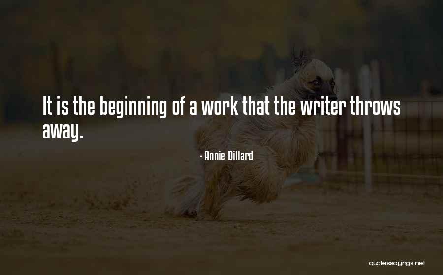 Annie Dillard Quotes 464324 Annie Dillard Quotes 464324