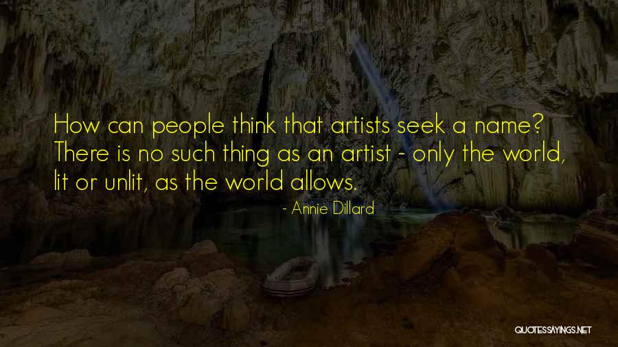 Annie Dillard Quotes 488751 Annie Dillard Quotes 488751