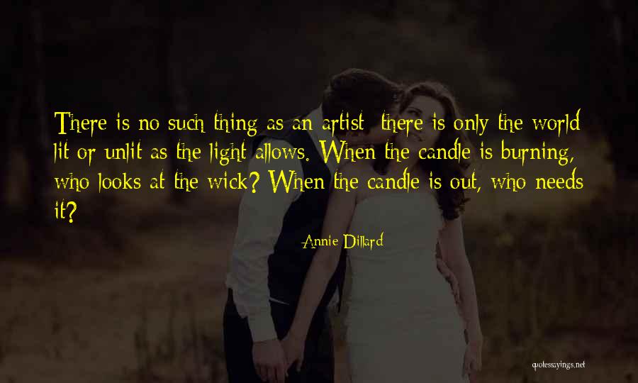 Annie Dillard Quotes 664377 Annie Dillard Quotes 664377