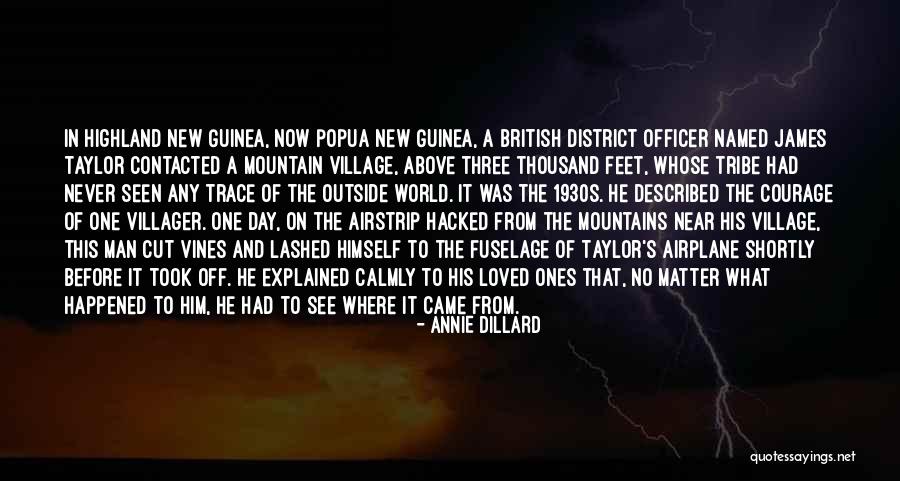 Annie Dillard Quotes 748818 Annie Dillard Quotes 748818