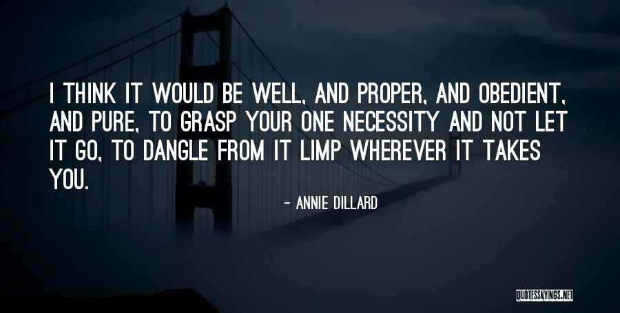 Annie Dillard Quotes 994070 Annie Dillard Quotes 994070