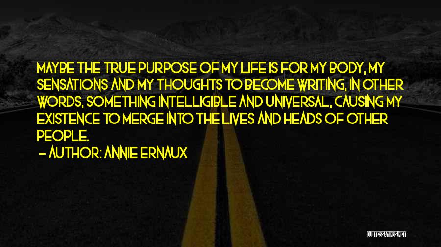 Annie Ernaux Quotes 1478952
