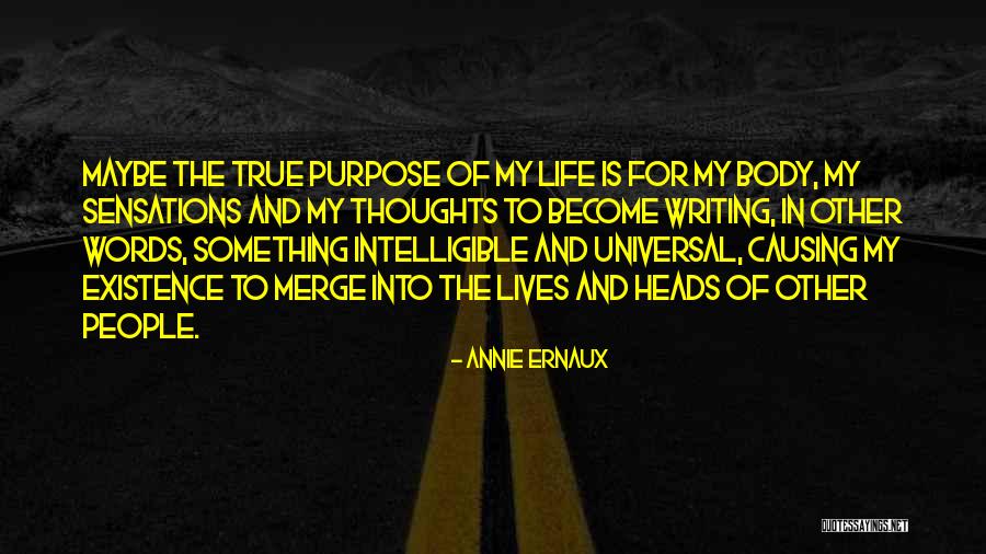 Annie Ernaux Quotes 1478952