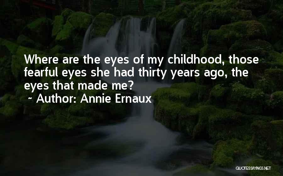 Annie Ernaux Quotes 1545921