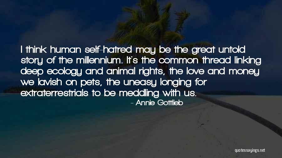 Annie Gottlieb Quotes 1820095 Annie Gottlieb Quotes 1820095