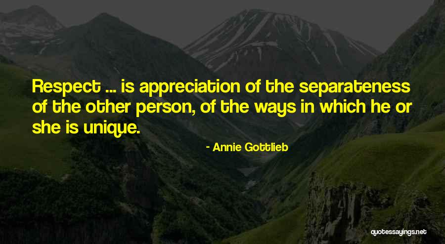Annie Gottlieb Quotes 1948318 Annie Gottlieb Quotes 1948318