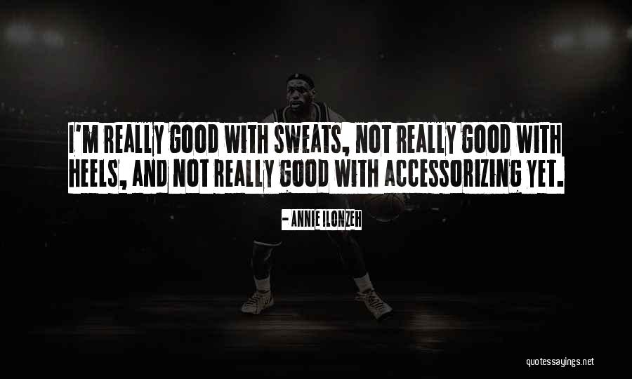 Annie Ilonzeh Quotes 1411660 Annie Ilonzeh Quotes 1411660