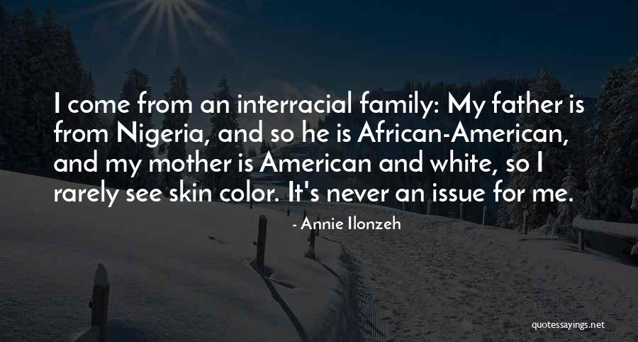 Annie Ilonzeh Quotes 1423446 Annie Ilonzeh Quotes 1423446