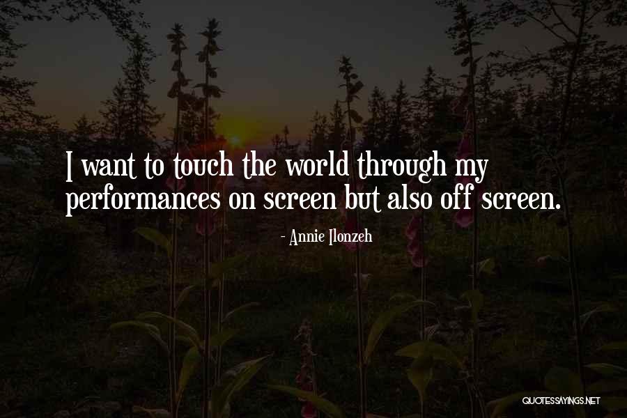 Annie Ilonzeh Quotes 1520490 Annie Ilonzeh Quotes 1520490