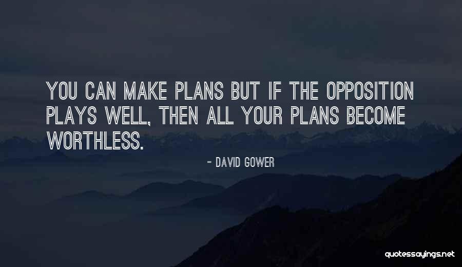 Annie J Easley Quotes By David Gower Annie J Easley Quotes By David Gower
