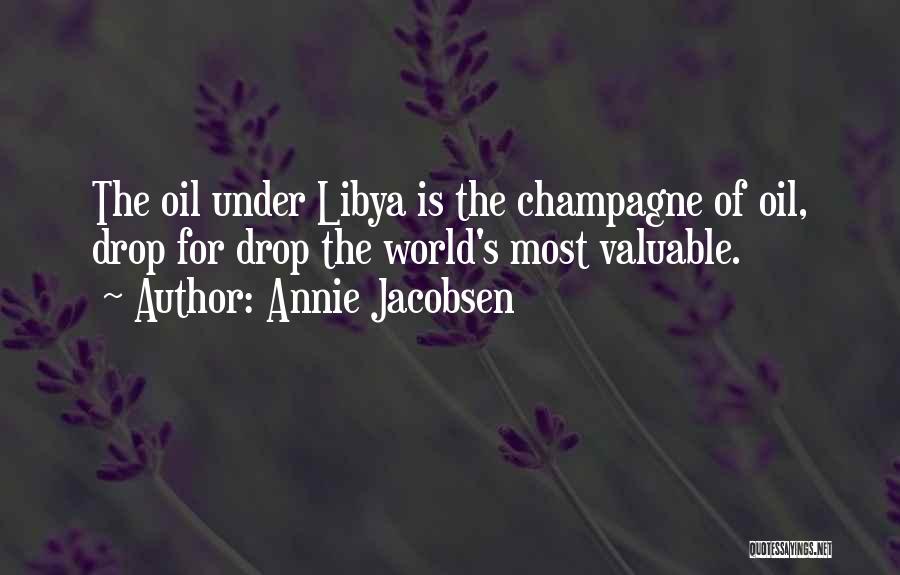 Annie Jacobsen Quotes 1503344