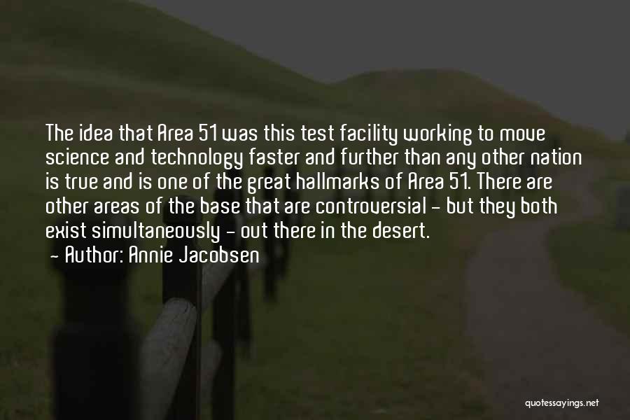 Annie Jacobsen Quotes 1781216