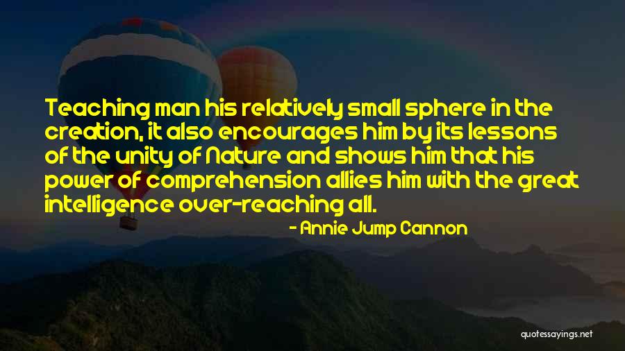 Annie Jump Cannon Quotes 1445625