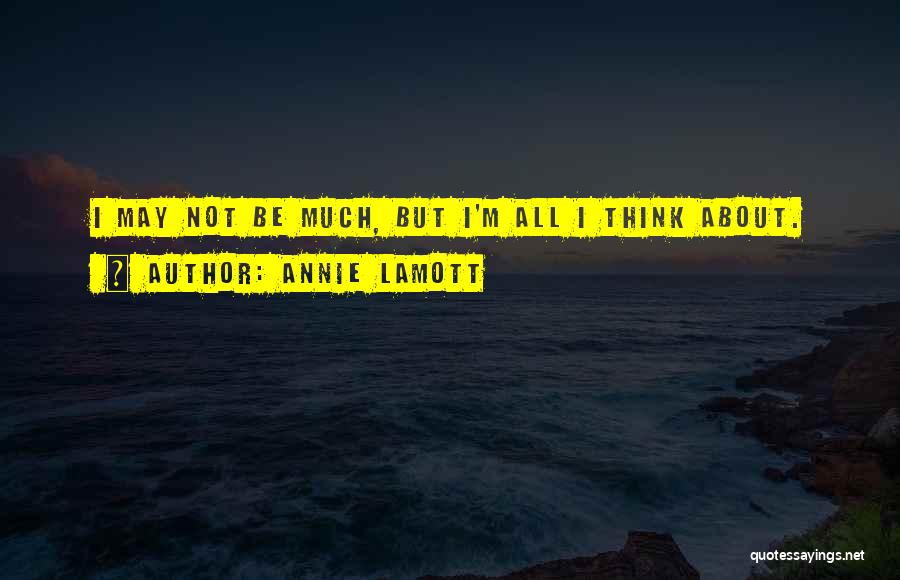 Annie Lamott Quotes 657615