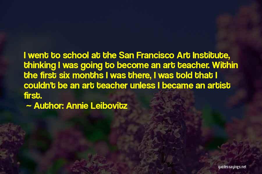 Annie Leibovitz Quotes 1868620