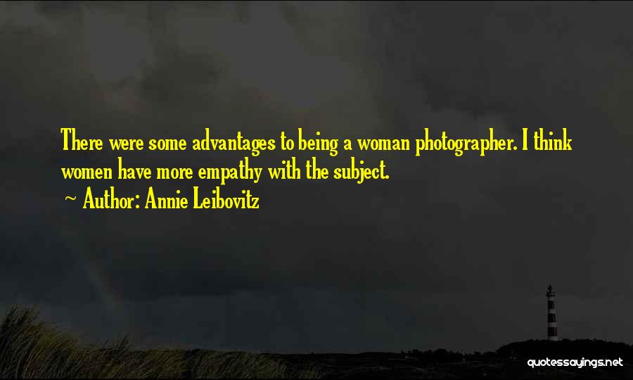 Annie Leibovitz Quotes 2008454