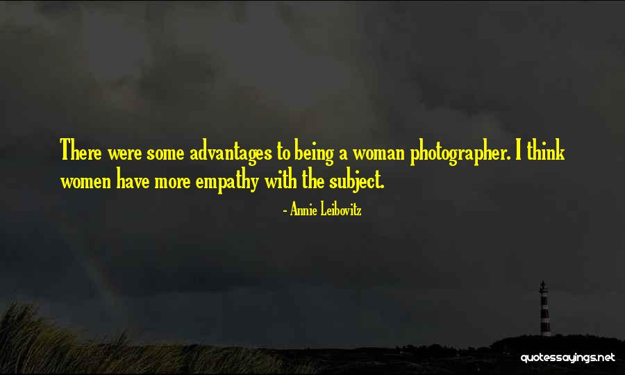 Annie Leibovitz Quotes 2008454