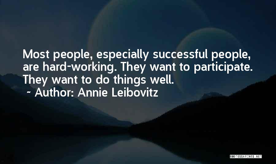 Annie Leibovitz Quotes 2163165