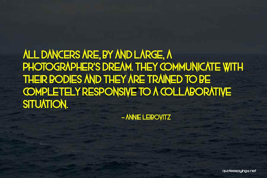 Annie Leibovitz Quotes 2265438