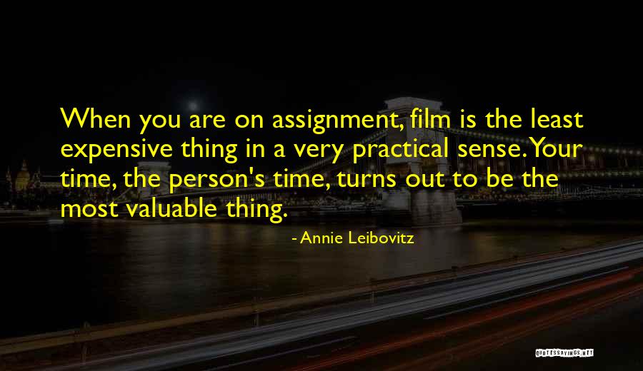 Annie Leibovitz Quotes 700038