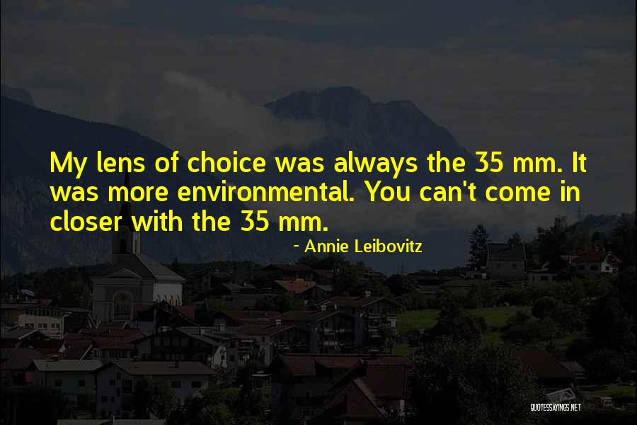 Annie Leibovitz Quotes 822820