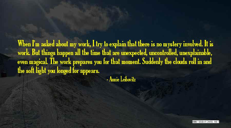 Annie Leibovitz Quotes 951030