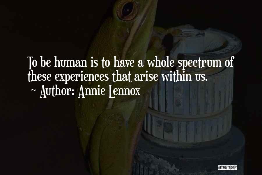 Annie Lennox Quotes 1120848