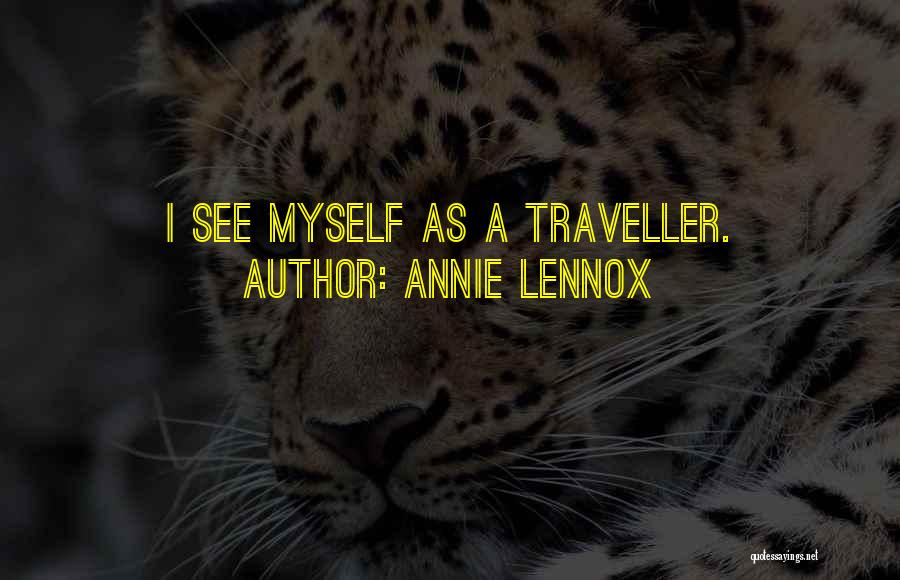 Annie Lennox Quotes 1123473