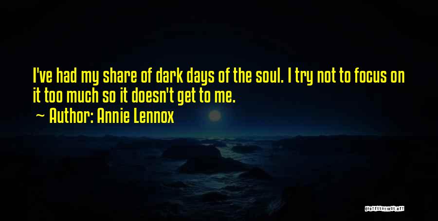 Annie Lennox Quotes 1156931