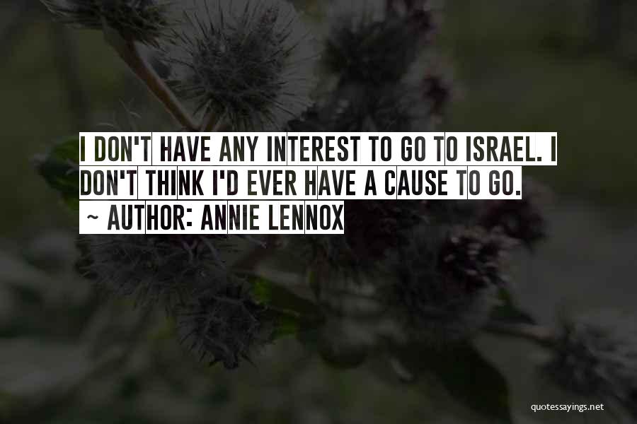 Annie Lennox Quotes 1177130