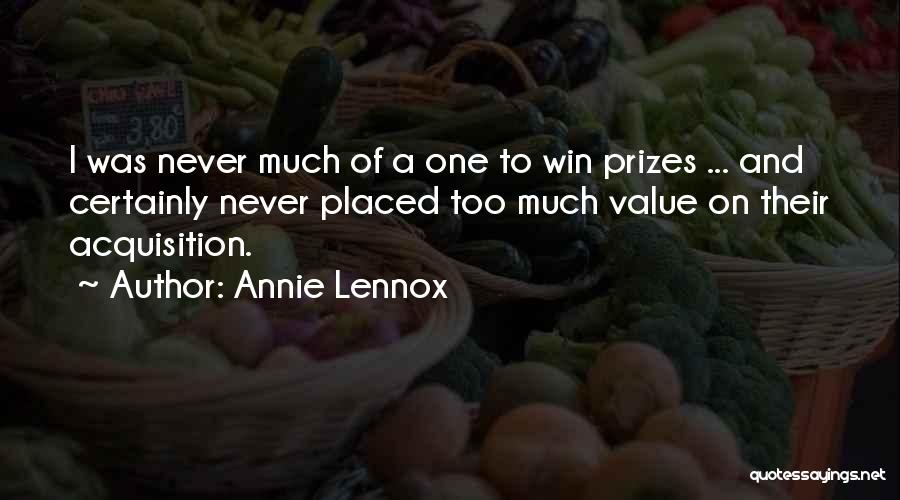 Annie Lennox Quotes 1278924