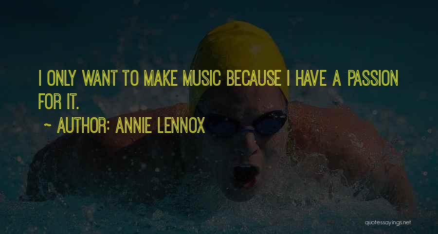 Annie Lennox Quotes 1304593