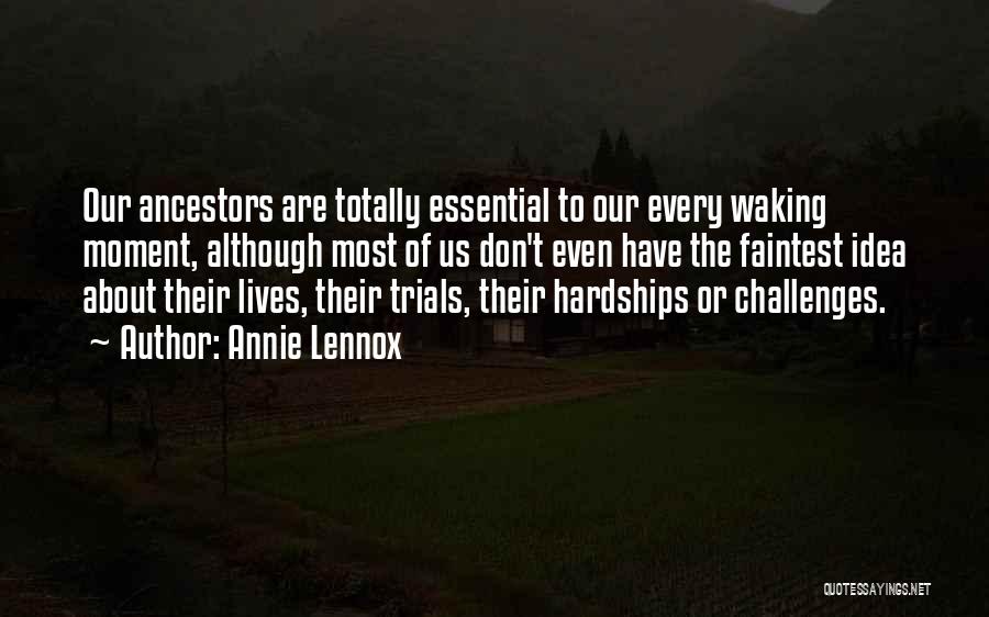 Annie Lennox Quotes 1314680