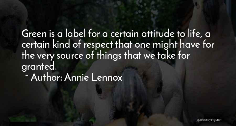 Annie Lennox Quotes 1445168