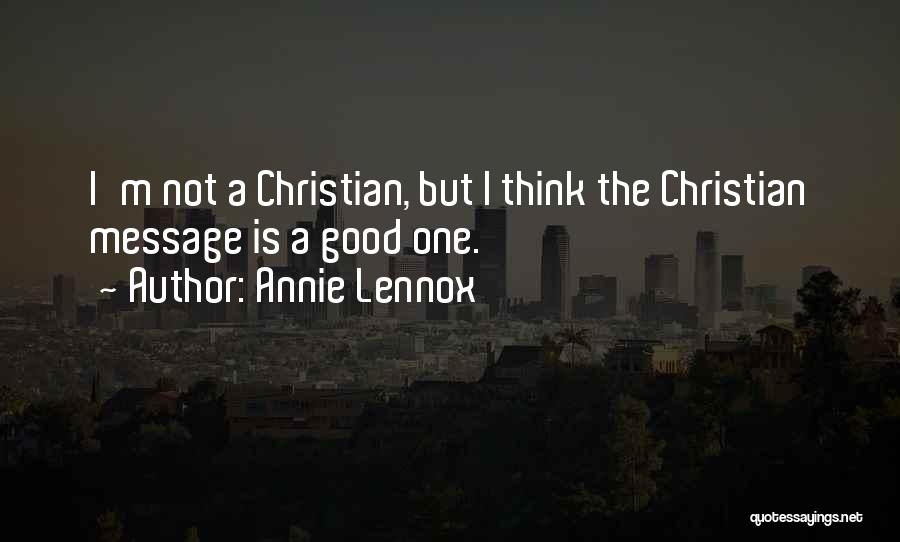 Annie Lennox Quotes 1556242