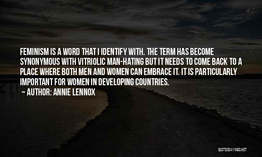 Annie Lennox Quotes 168150