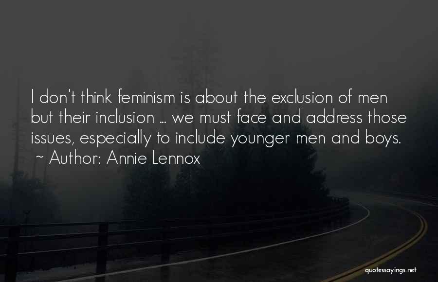 Annie Lennox Quotes 1716286