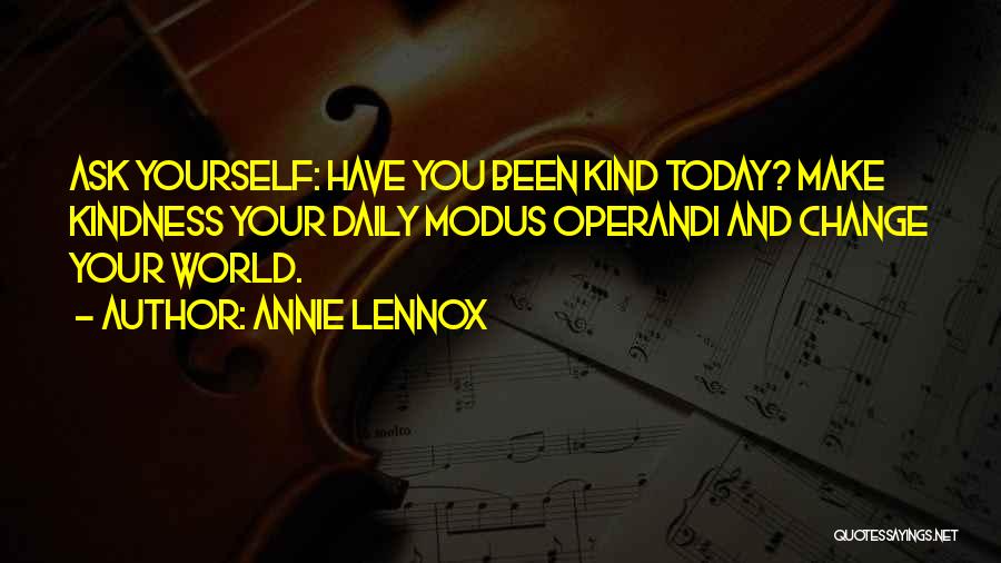 Annie Lennox Quotes 1746339
