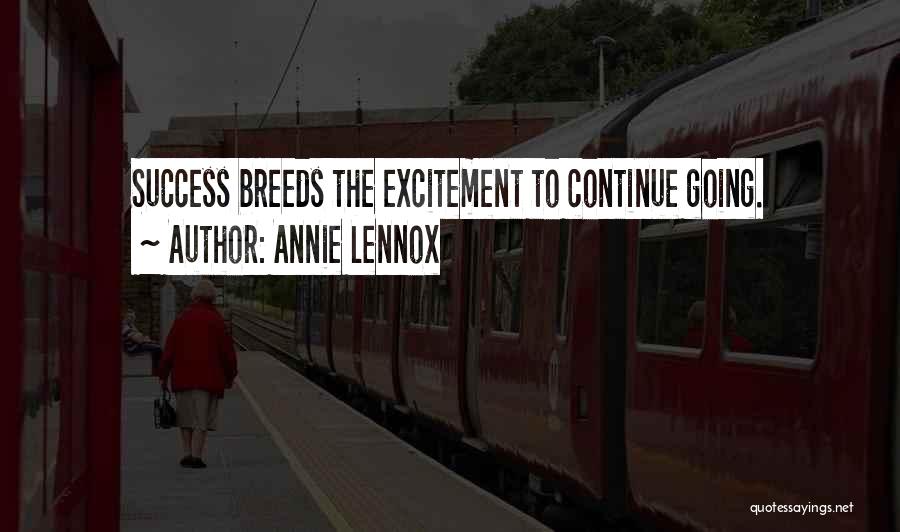 Annie Lennox Quotes 1789184