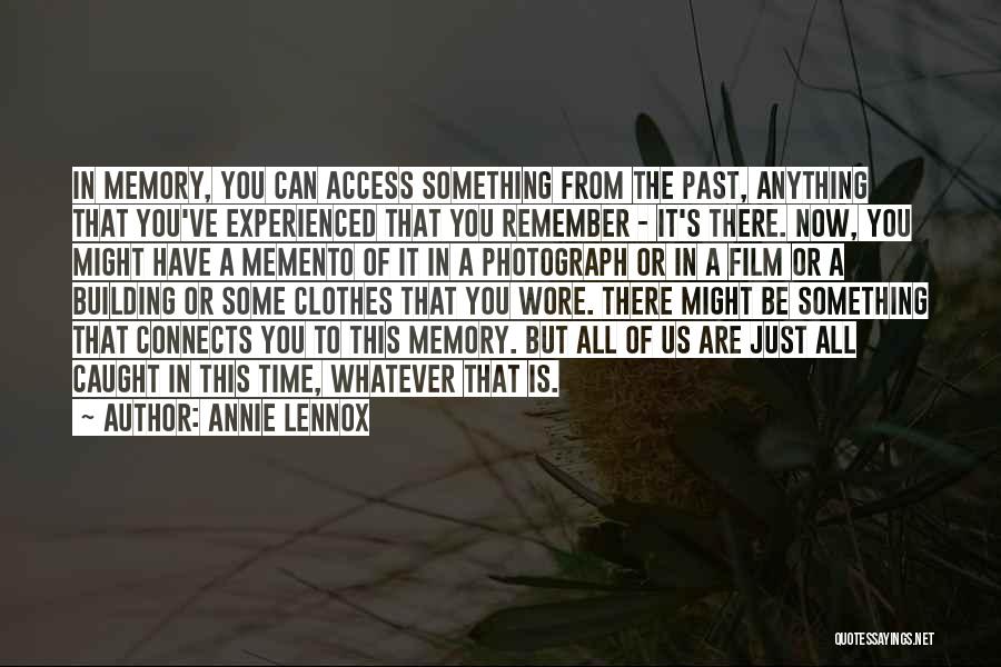 Annie Lennox Quotes 1789456