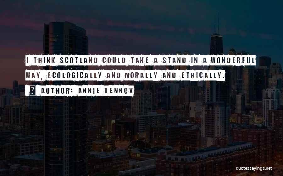 Annie Lennox Quotes 1899624