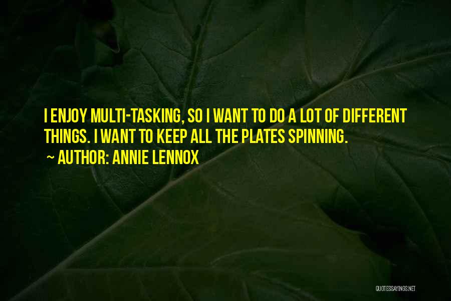 Annie Lennox Quotes 1905593