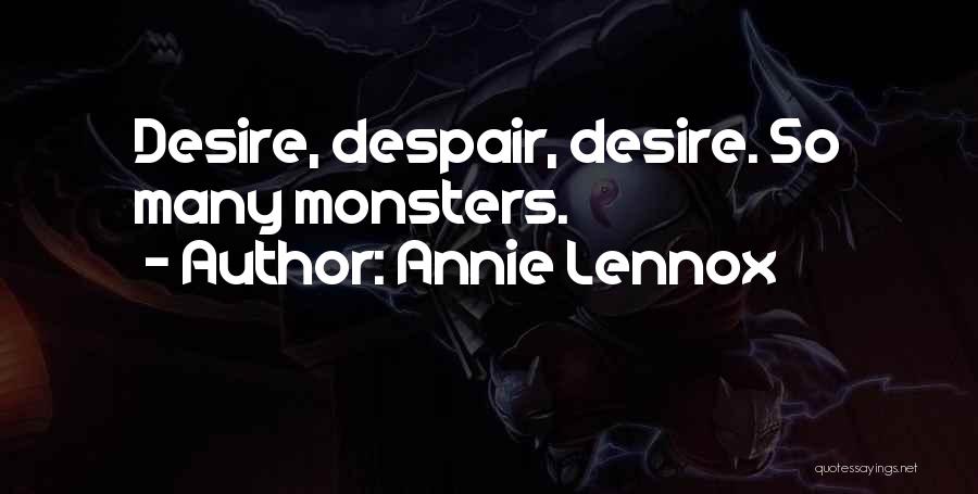 Annie Lennox Quotes 2132434